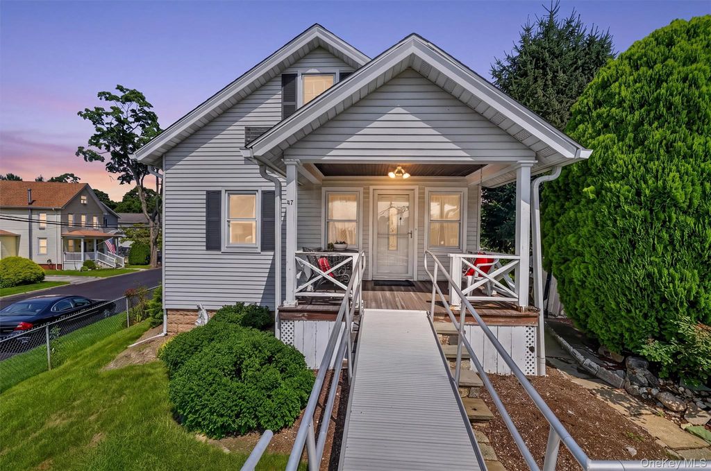 47 Woodland Avenue, Rye Brook, NY 10573 — exterior