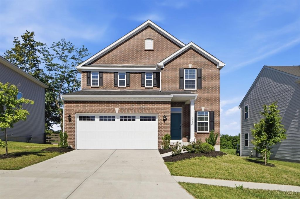 5989 Outlook Court, Hamilton Twp, OH 45152