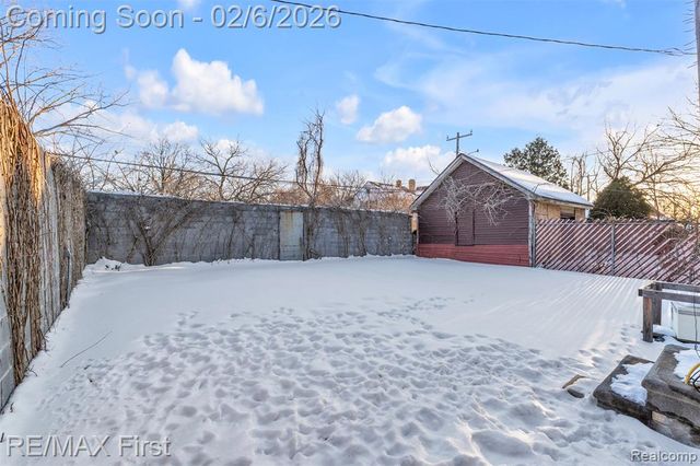 3765 Cortland Street, Detroit, MI 48206