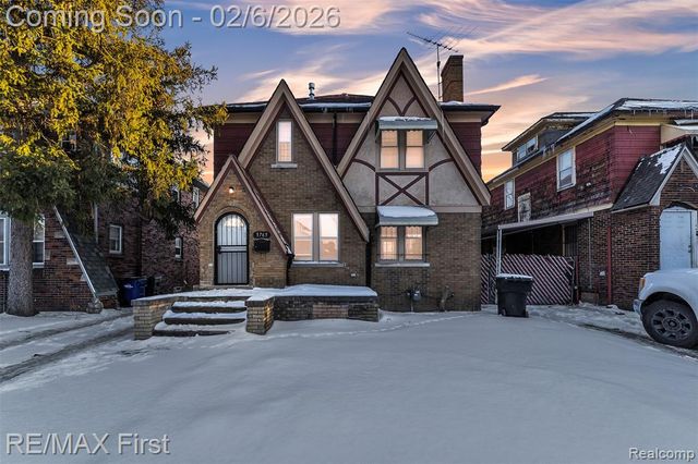 3765 Cortland Street, Detroit, MI 48206