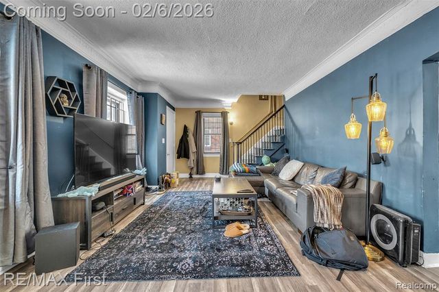 3765 Cortland Street, Detroit, MI 48206