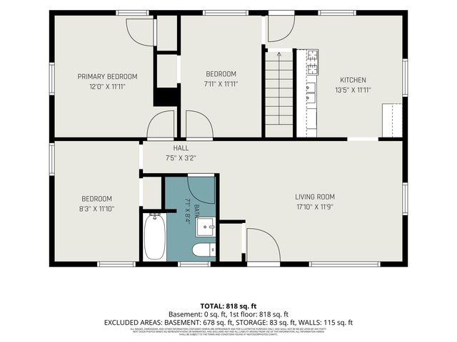1242 Howard Street, South Bend, IN 46617