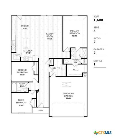 922 Childress Drive, Temple, TX 76501