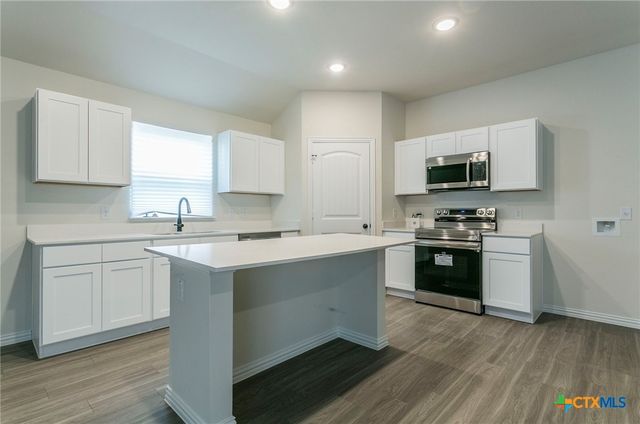 922 Childress Drive, Temple, TX 76501