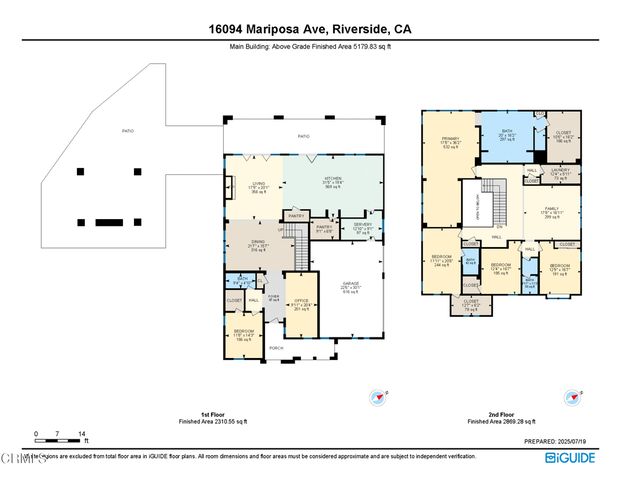 16094 Mariposa Avenue, Riverside, CA 92504