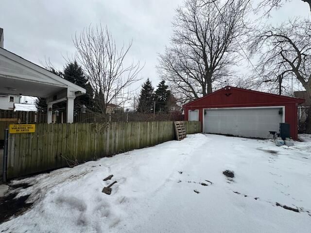 5110 19th AVENUE, Kenosha, WI 53140