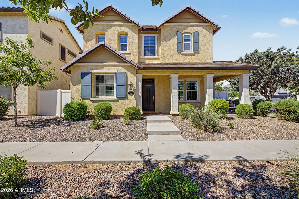 2614 S VALLE VERDE --, Mesa, AZ 85209 — photo 2