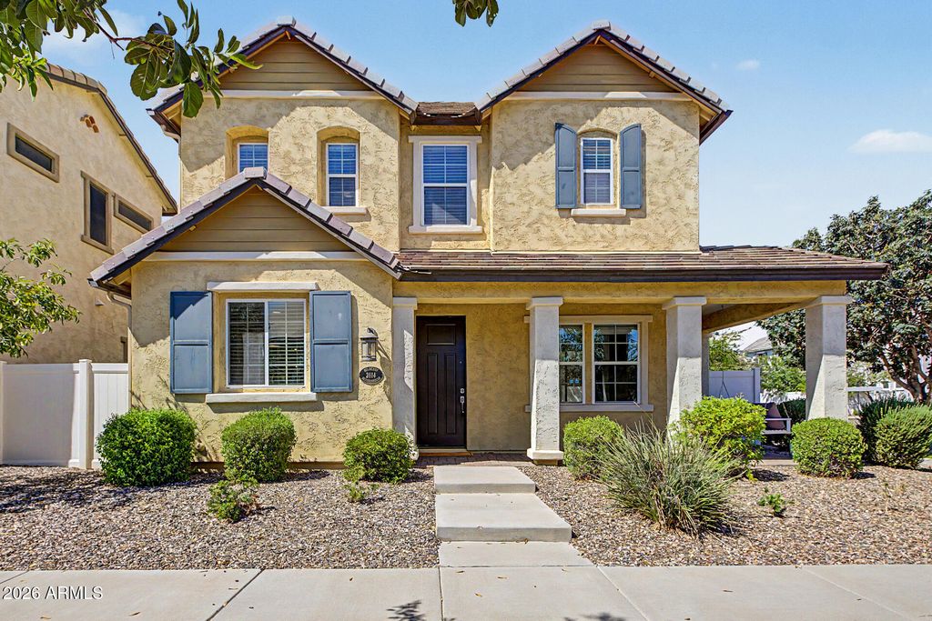 2614 S VALLE VERDE --, Mesa, AZ 85209 — photo 4