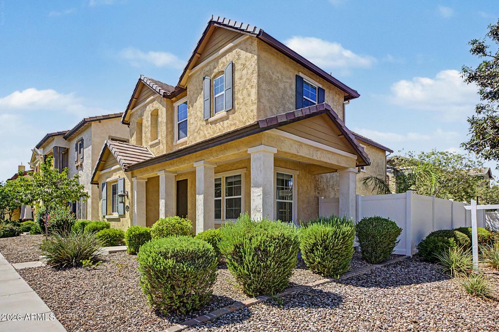 2614 S VALLE VERDE --, Mesa, AZ 85209 — photo 5