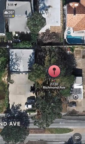 2230 Richmond Avenue, Houston, TX 77098