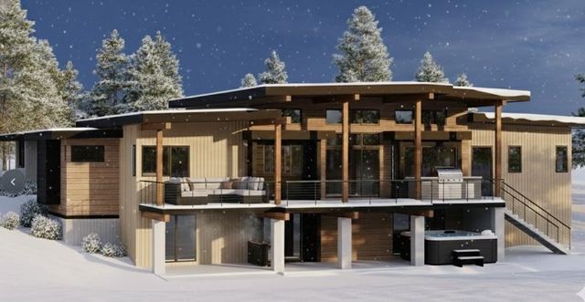 11420 Ghirard Road, Truckee, CA 96161