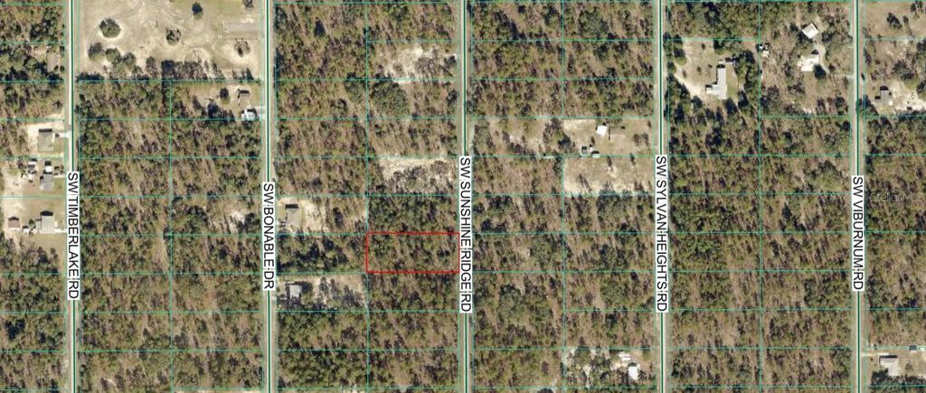 00 SW SUNSHINE RIDGE, Dunnellon, FL 34431