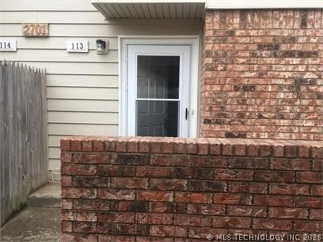 2701 Juniper Avenue 113, Broken Arrow, OK 74012
