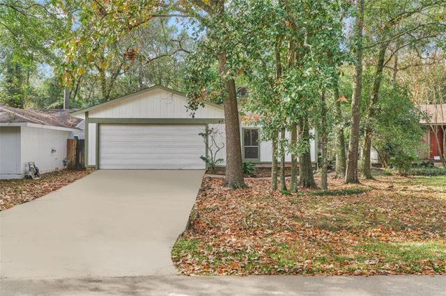 45 Blue Fox Road, Spring, TX 77380