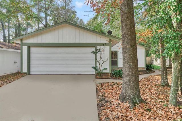 45 Blue Fox Road, Spring, TX 77380