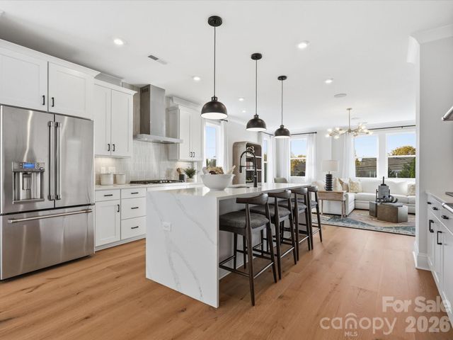 6036 Yellow Buckeye Drive, Charlotte, NC 28277