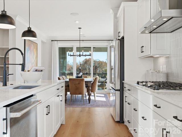 6036 Yellow Buckeye Drive, Charlotte, NC 28277