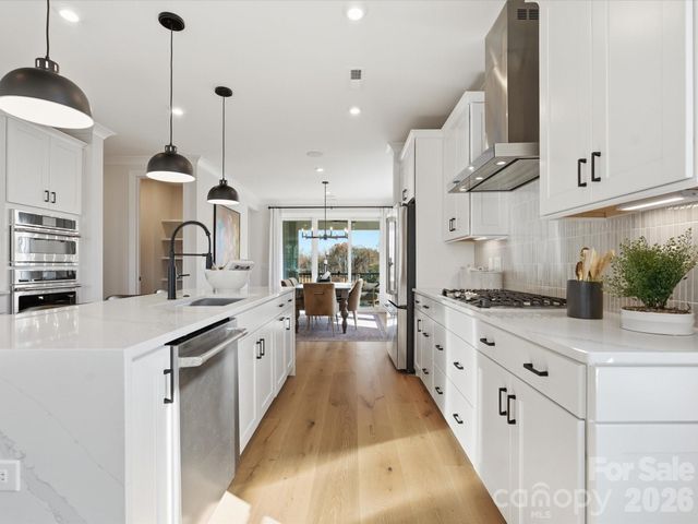 6036 Yellow Buckeye Drive, Charlotte, NC 28277