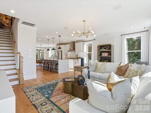 6036 Yellow Buckeye Drive, Charlotte, NC 28277