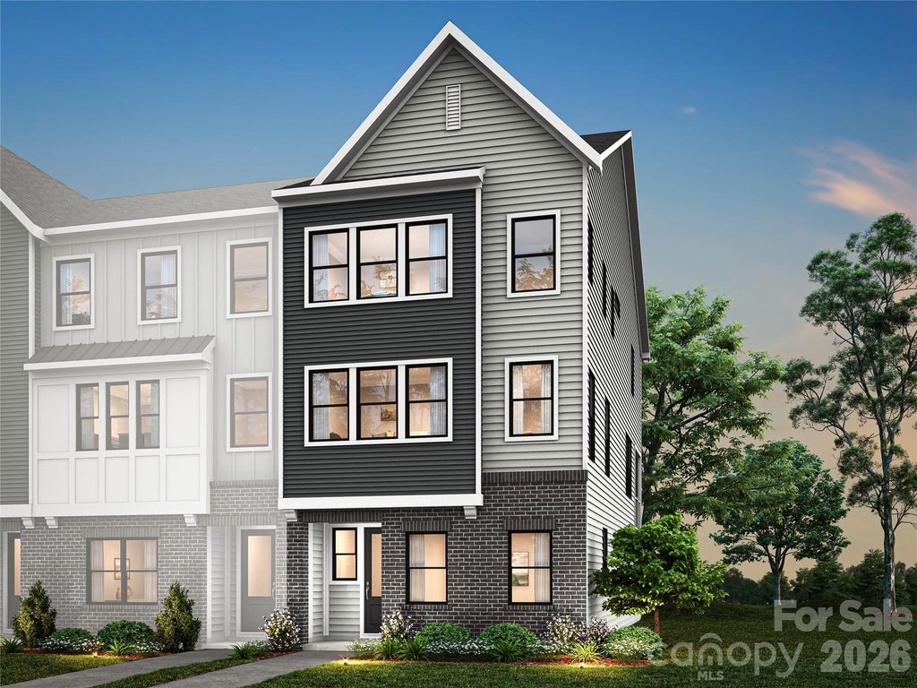 6036 Yellow Buckeye Drive, Charlotte, NC 28277