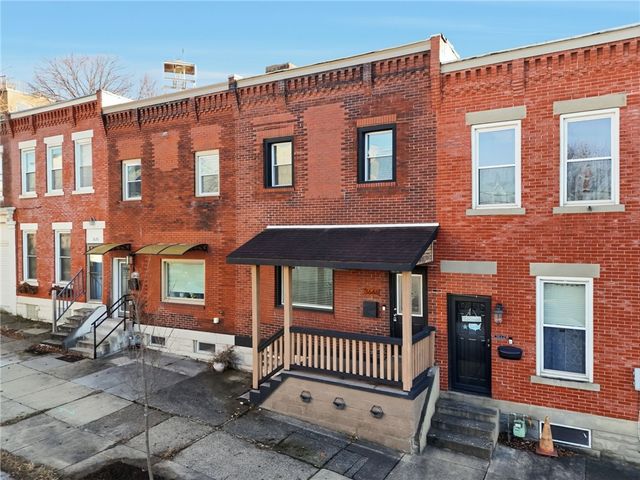 3646 Mintwood St, Lawrenceville, PA 15201