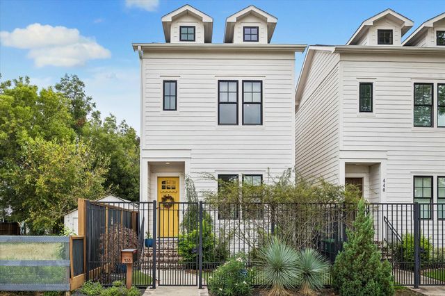 438 W 28th Street, Houston, TX 77008