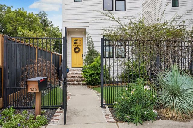 438 W 28th Street, Houston, TX 77008