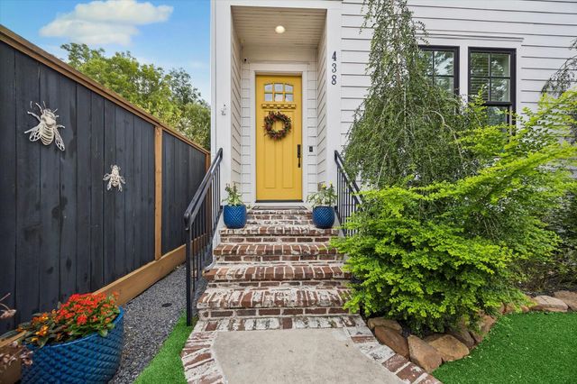 438 W 28th Street, Houston, TX 77008