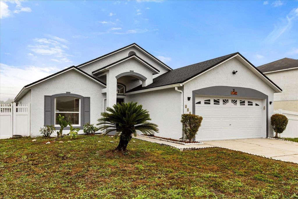 460 MARTIGUES DRIVE, Kissimmee, FL 34759