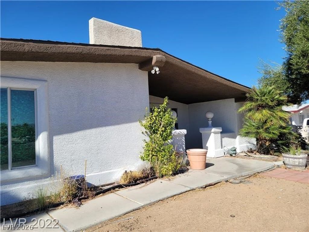 1413 Bryn Mawr Avenue, Las Vegas, NV 89102 — exterior