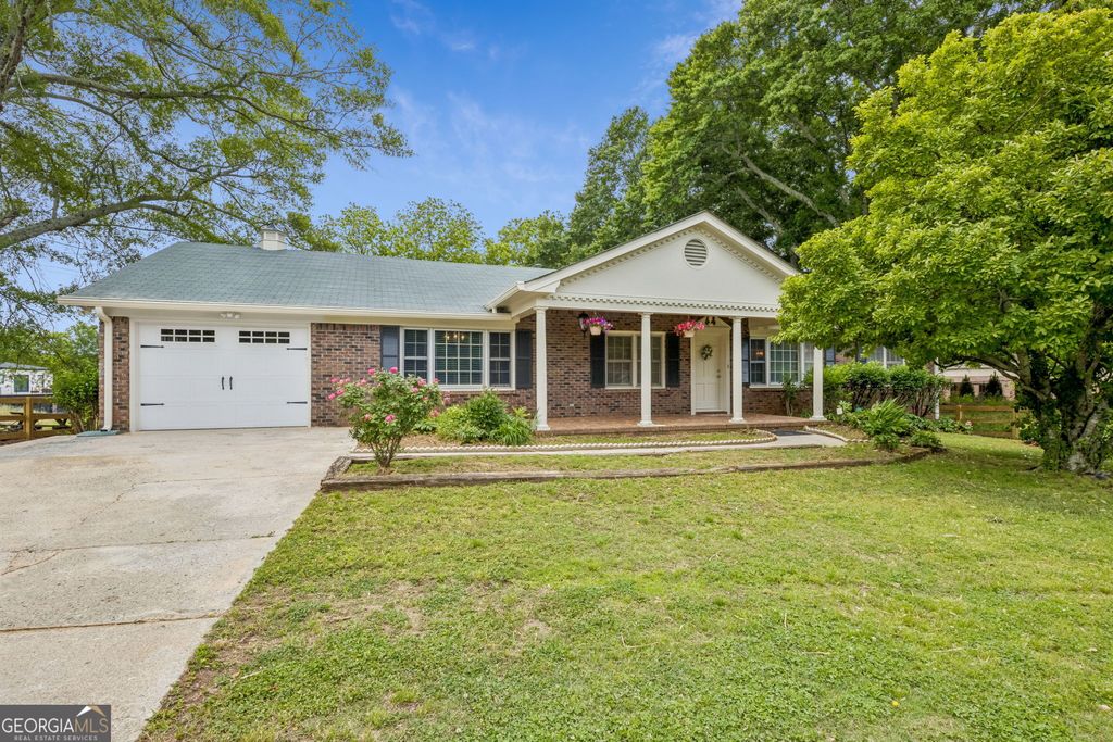4256 Hamilton Mill Road, Buford, GA 30519