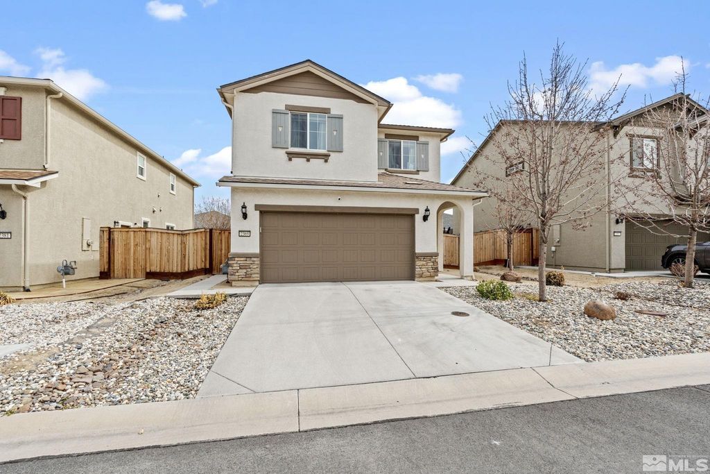 2369 Pintail Drive, Carson City, NV 89701