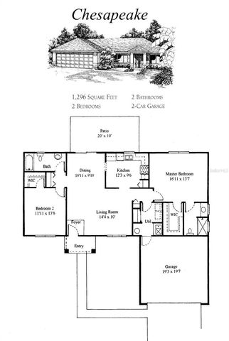14300 SE 85TH AVENUE, Summerfield, FL 34491