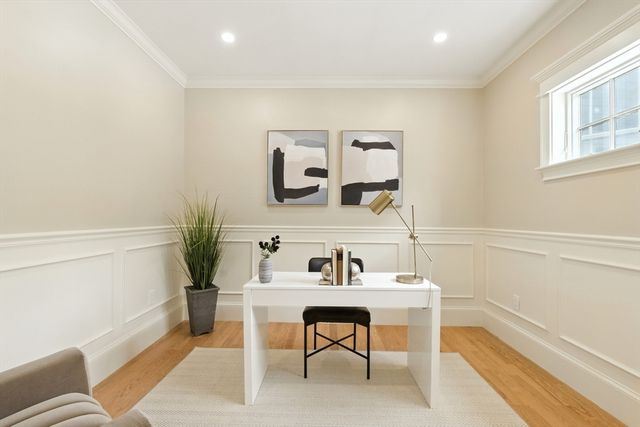 23-1 Francis Street 23-1, Newton, MA 02459