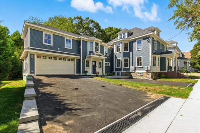 23-1 Francis Street 23-1, Newton, MA 02459