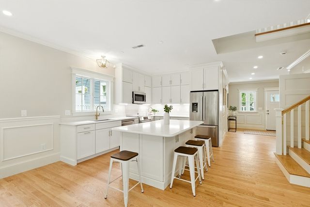 23-1 Francis Street 23-1, Newton, MA 02459