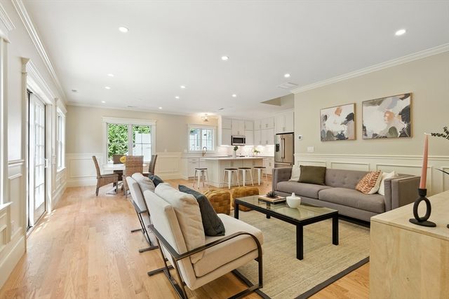 23-1 Francis Street 23-1, Newton, MA 02459