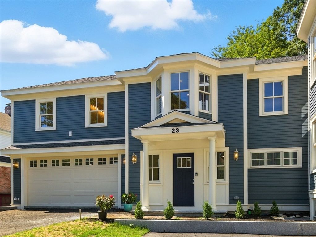 23-1 Francis Street 23-1, Newton, MA 02459