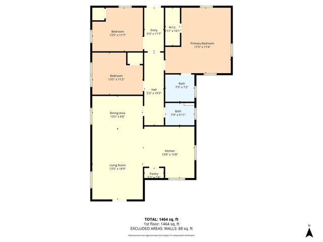 300 S 2nd Street, Tehuacana, TX 76686