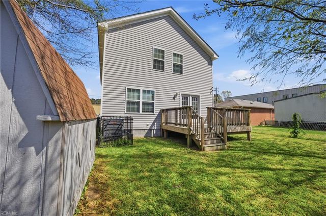 316 Wall ST, Portsmouth, VA 23702