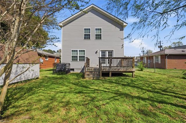 316 Wall ST, Portsmouth, VA 23702