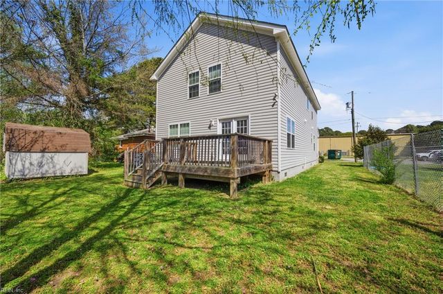 316 Wall ST, Portsmouth, VA 23702