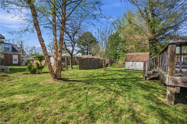 316 Wall ST, Portsmouth, VA 23702