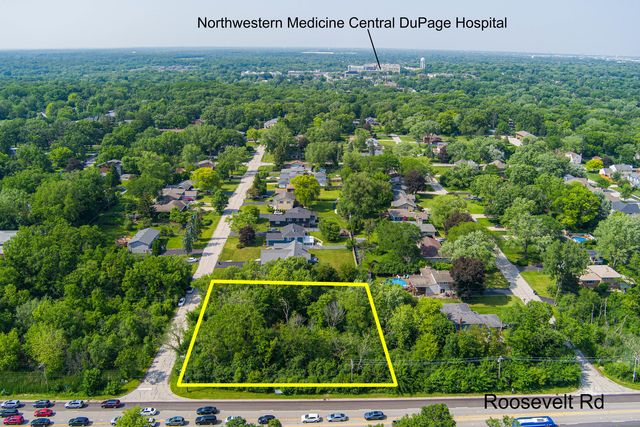 Lot 17,18,19 Roosevelt Road, Winfield, IL 60190