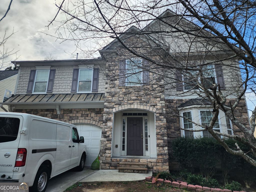 1402 Preserve Park Drive, Loganville, GA 30052