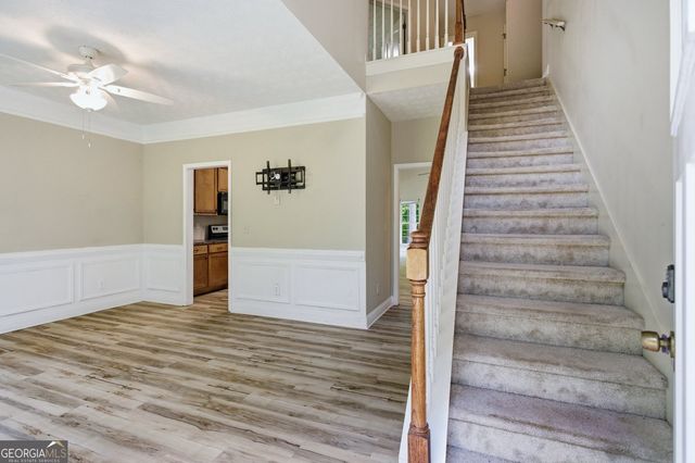 1231 Hillview Road, Hampton, GA 30228