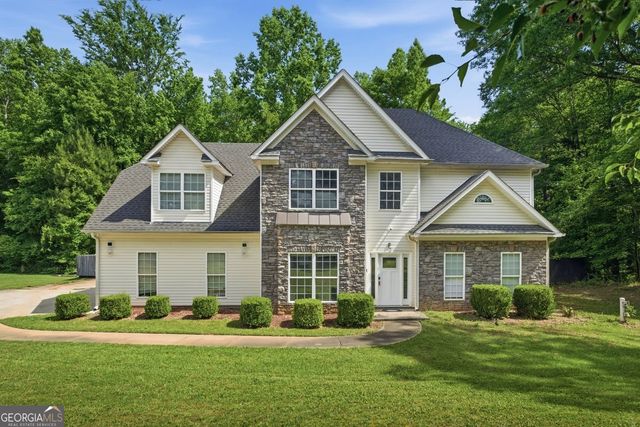 1231 Hillview Road, Hampton, GA 30228