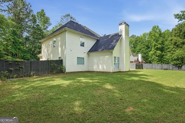 1231 Hillview Road, Hampton, GA 30228