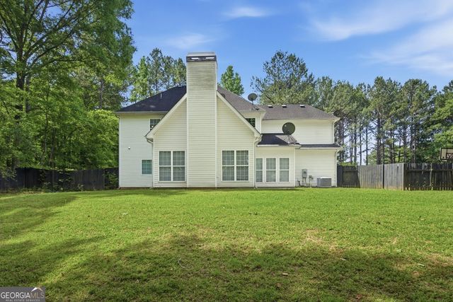 1231 Hillview Road, Hampton, GA 30228