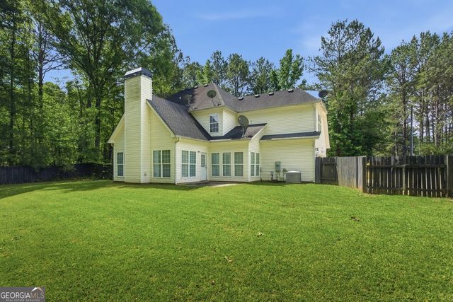 1231 Hillview Road, Hampton, GA 30228